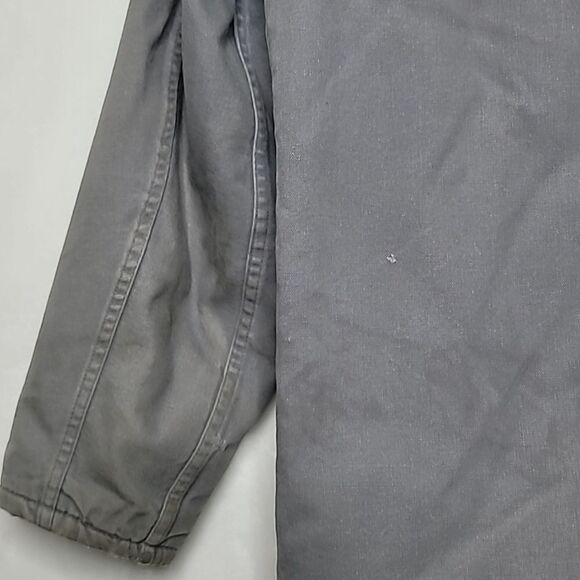 Vintage Dickies Distressed Blanket Lined Jacket Size 38 - Picture 11 of 16